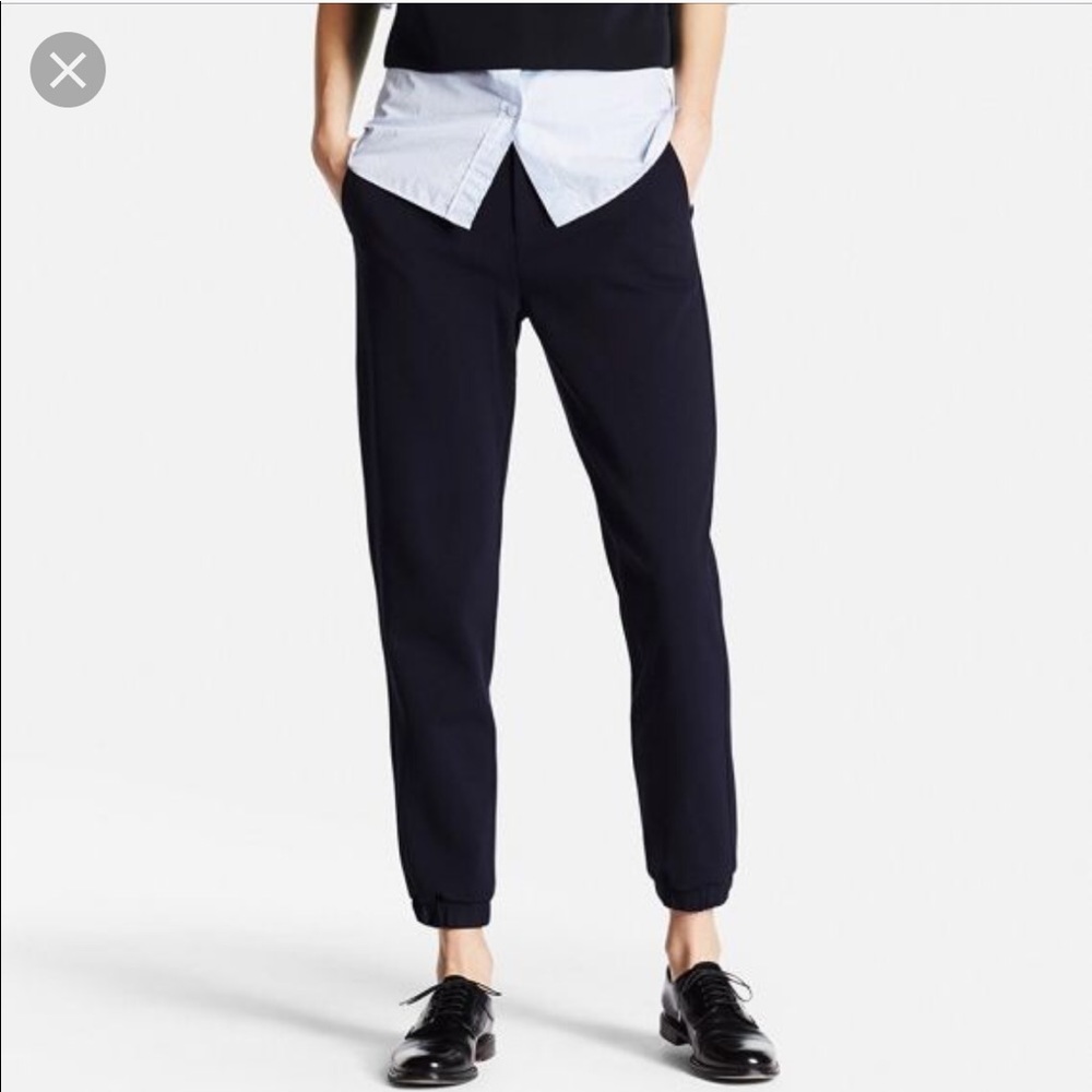 UNIQLO Ponte Jogger Pant